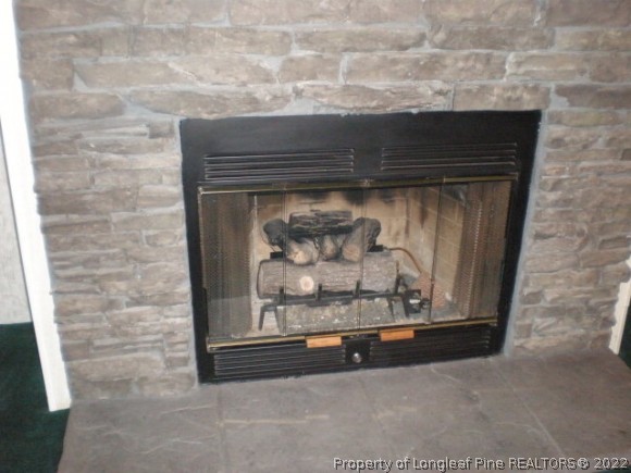 848 Torchwood Road Carthage, NC 28327 - Photo 9 of 14 a closeup of a fireplace