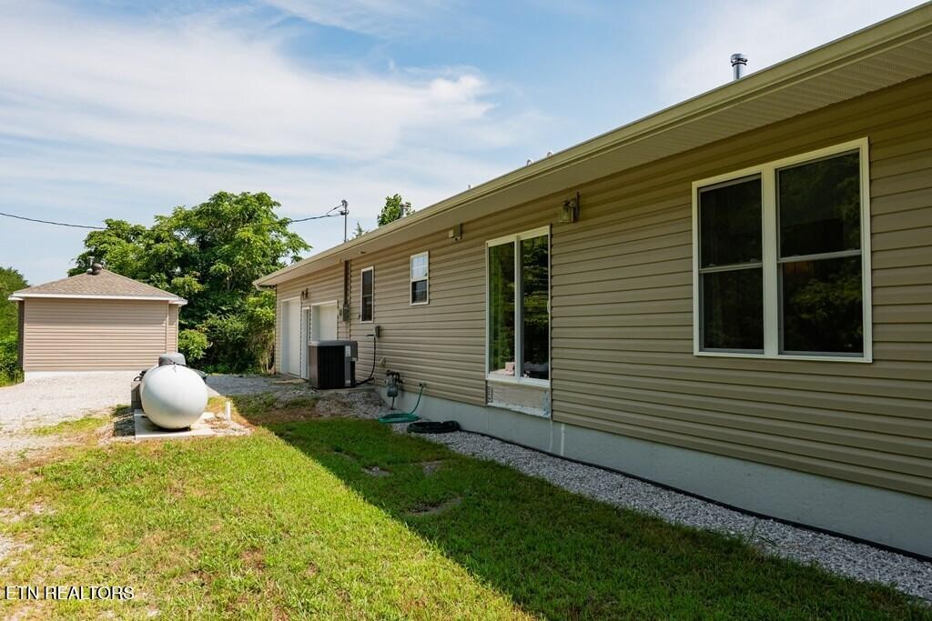 1518 Cummingsville And Sparkman Road Doyle, TN 38559 - Photo 43 of 58 a house view with a backyard space