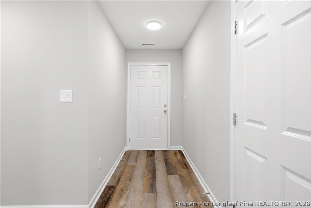 2629 Dumbarton Road Fayetteville, NC 28306 - Photo 5 of 48 Foyer with coat closet