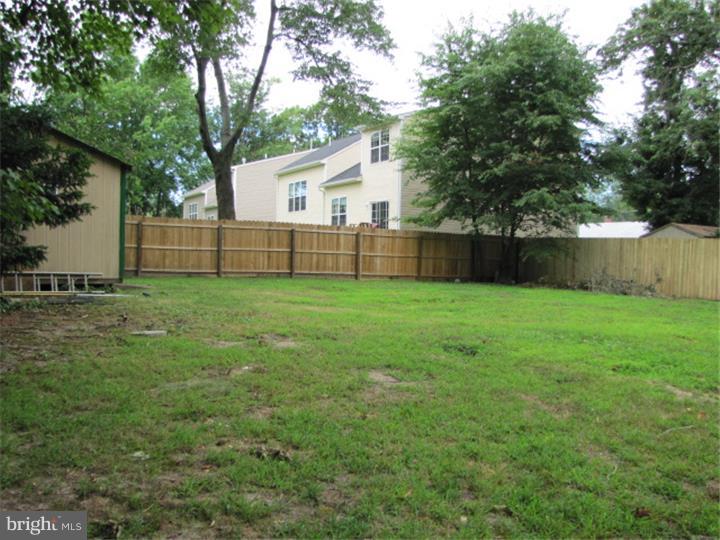 1202 Princess Road Cherry Hill, NJ 08034 - Photo 4 of 15 Back Yard