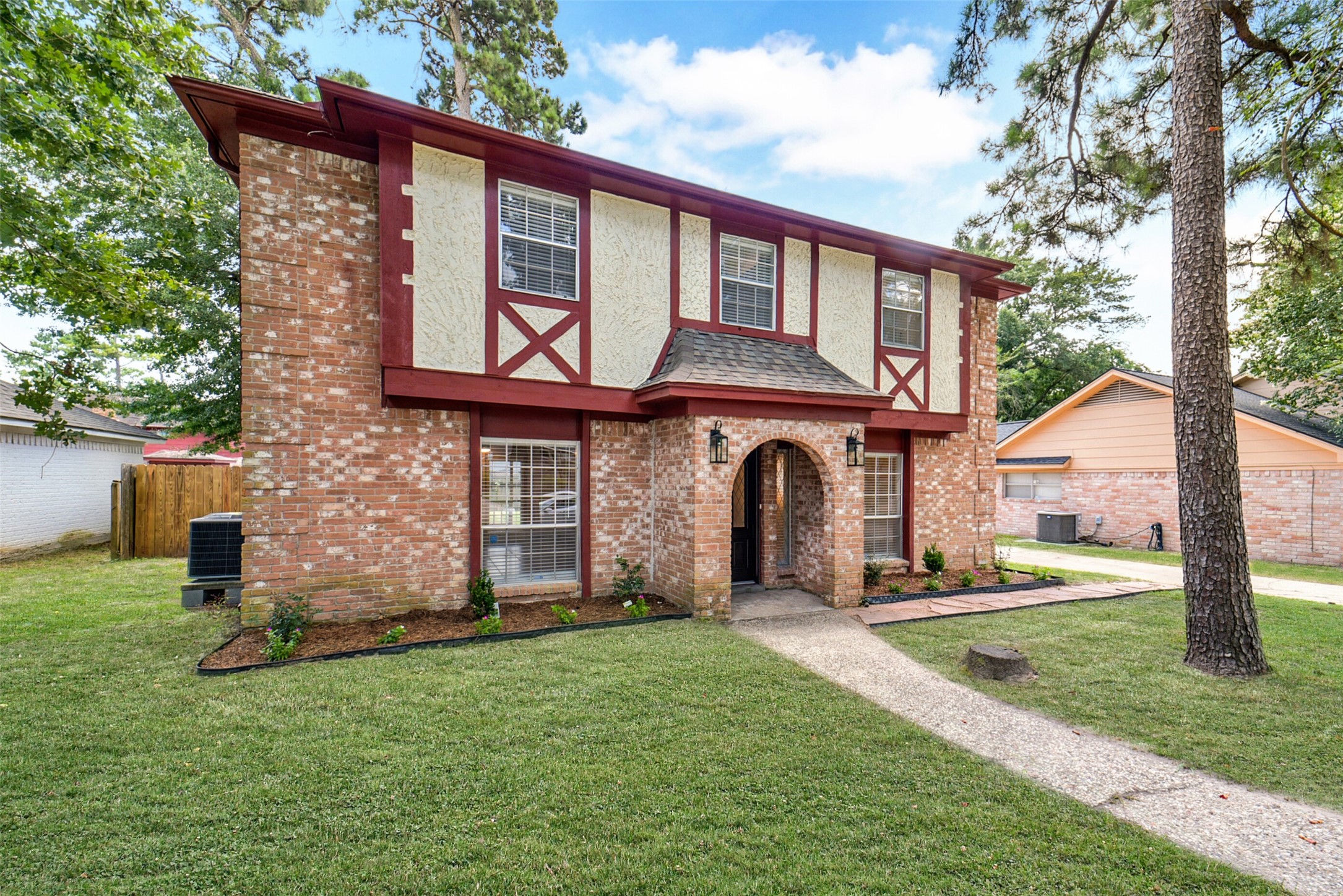 7911 Friars Ct Lane Spring, TX 77379 - Photo 2 of 44