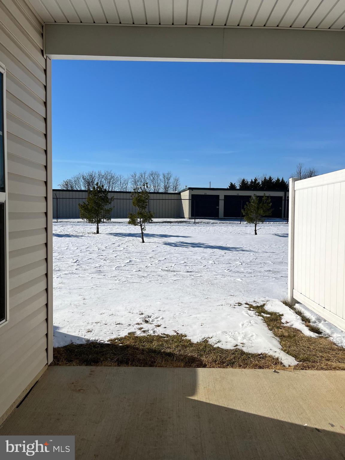 72 Chennault Trail Falling Waters, WV 25419 - Photo 17 of 38 a view of ocean from a balcony