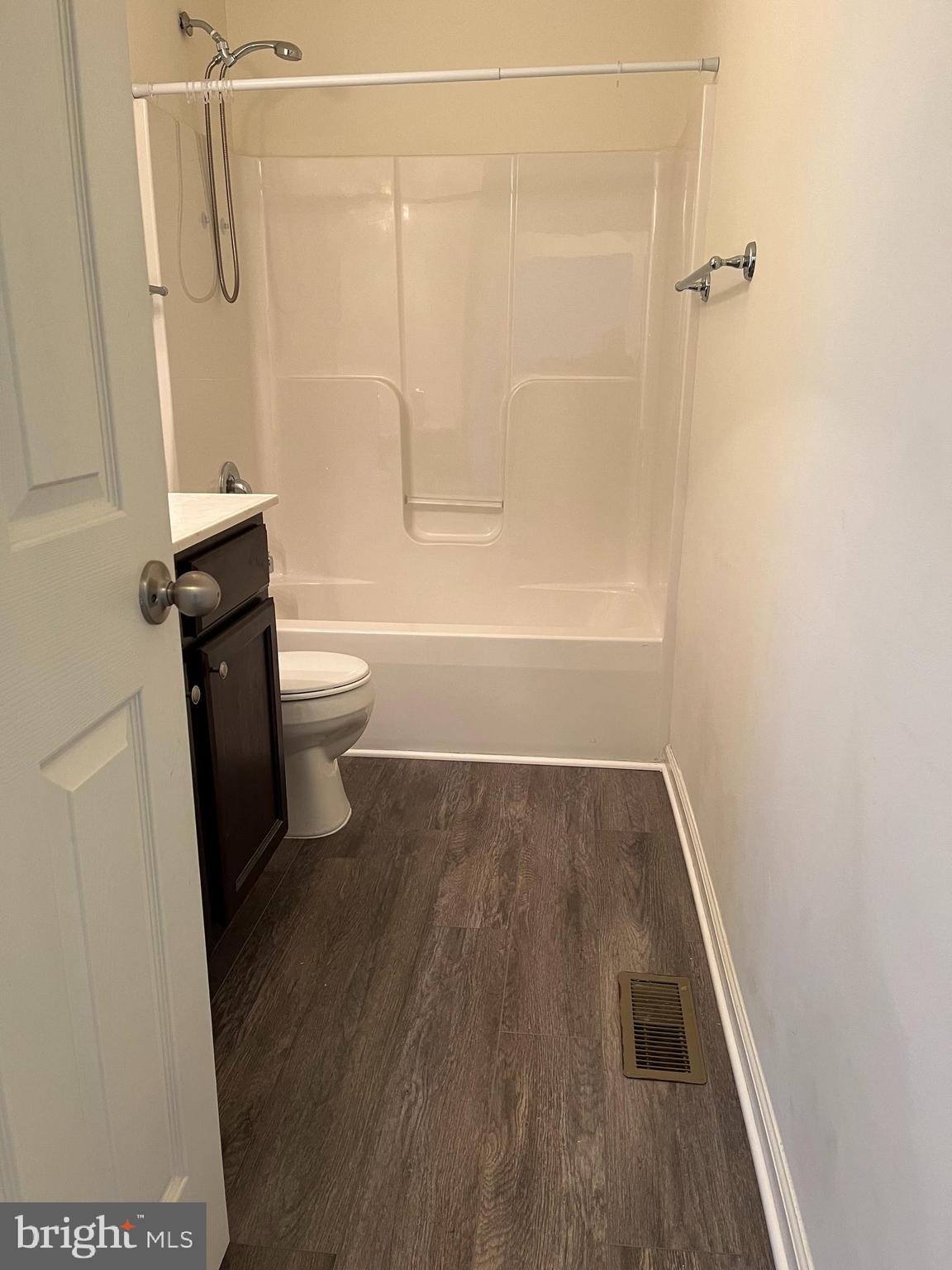 72 Chennault Trail Falling Waters, WV 25419 - Photo 22 of 38 a bathroom with a sink a toilet and shower