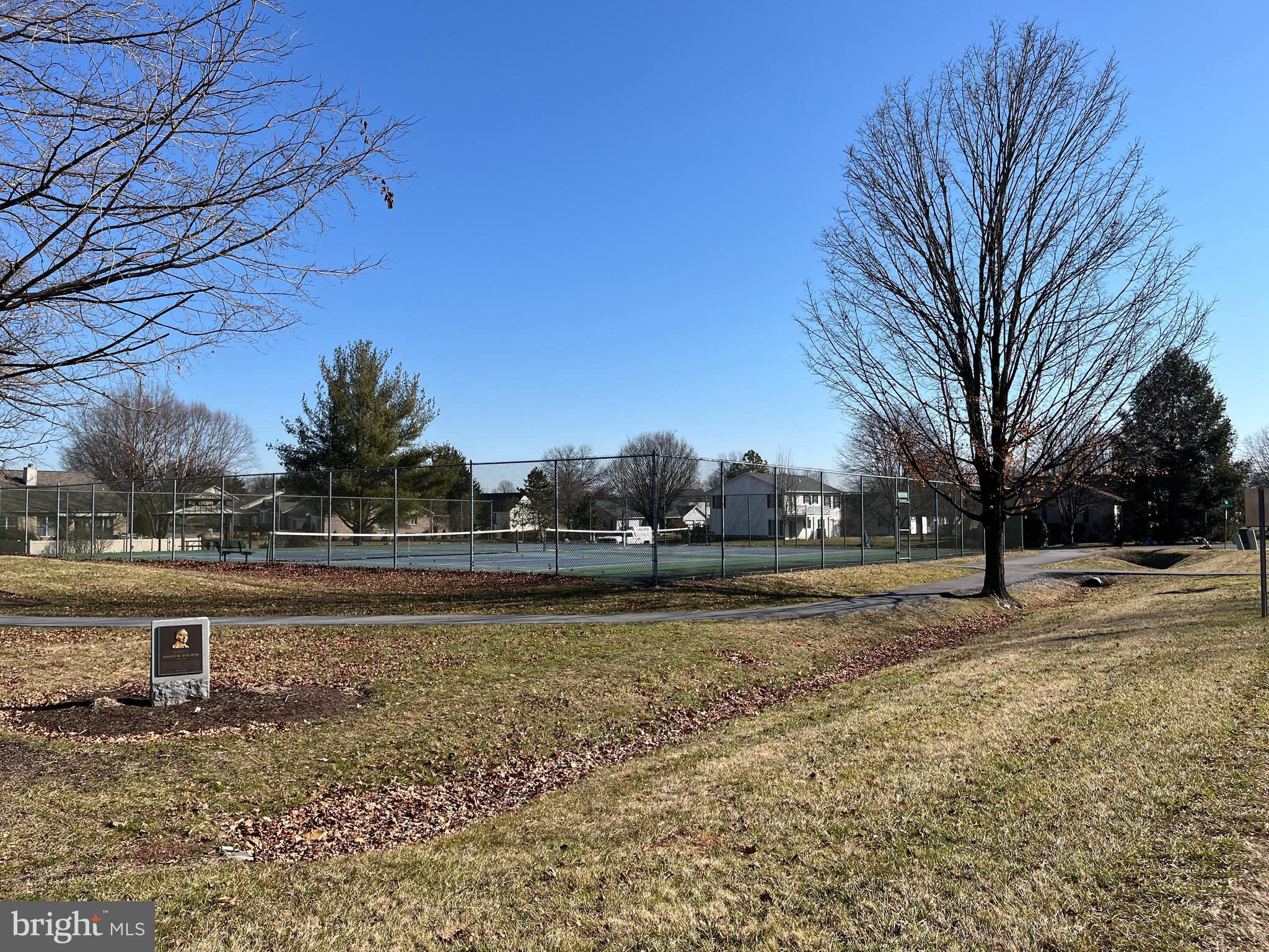 72 Chennault Trail Falling Waters, WV 25419 - Photo 39 of 39 Tennis courts
