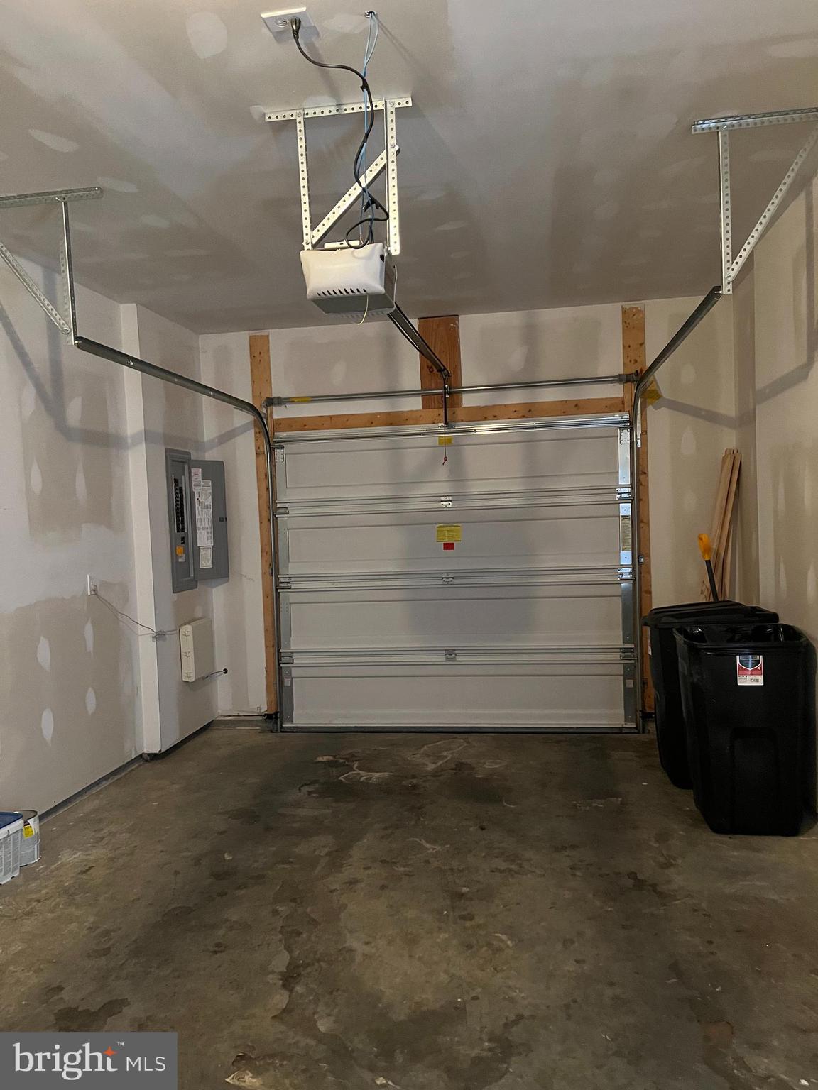 72 Chennault Trail Falling Waters, WV 25419 - Photo 5 of 38 a view of a garage