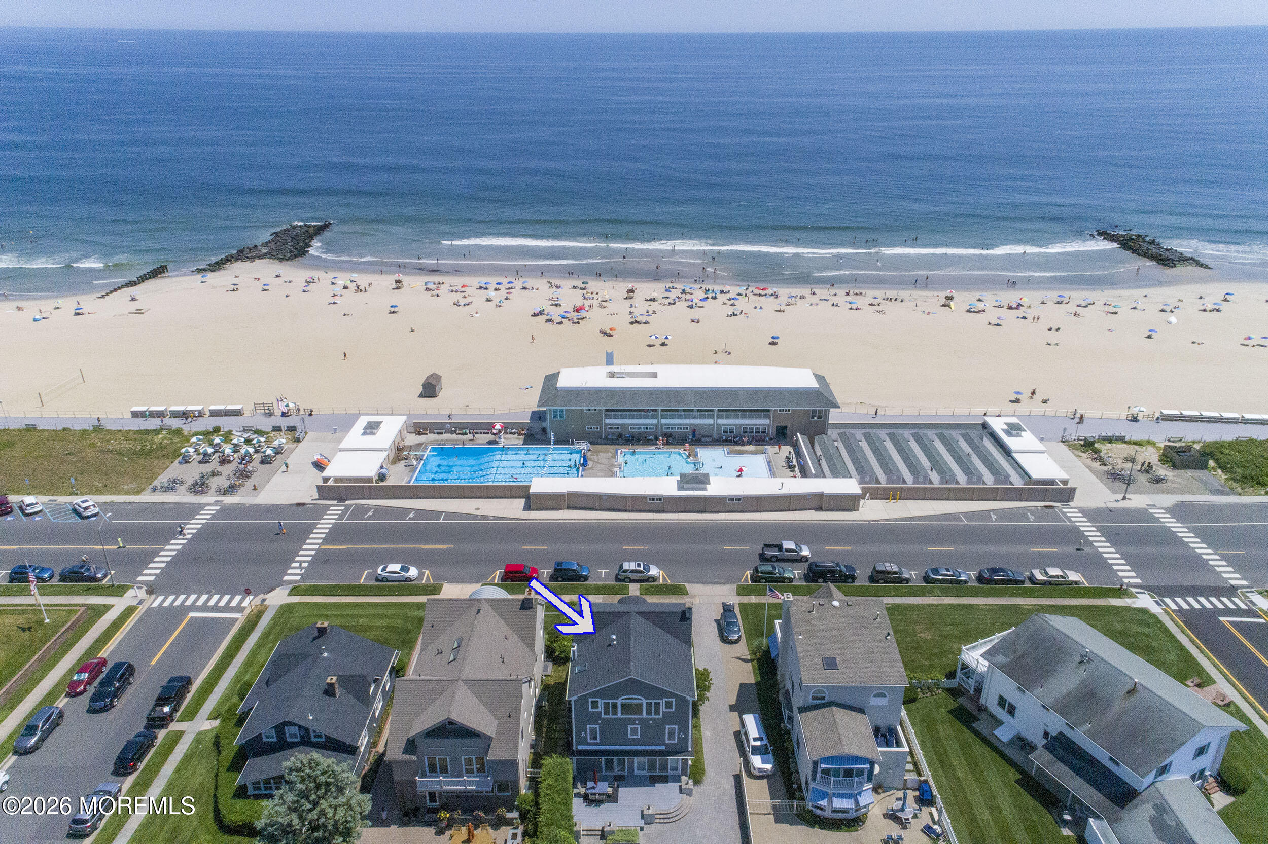 2007 Ocean Avenue Spring Lake, NJ 07762 - Photo 2 of 19 Back 1