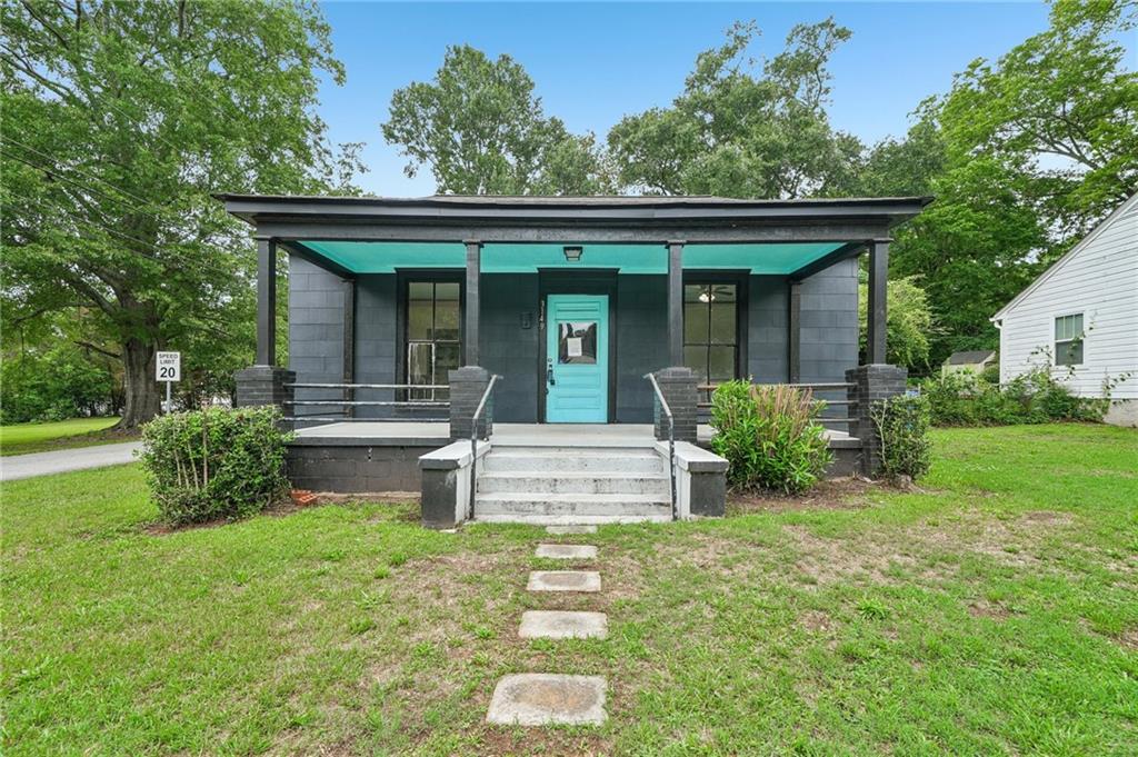 3149 Thompson Avenue Southeast Covington, GA 30014 - Photo 1 of 25