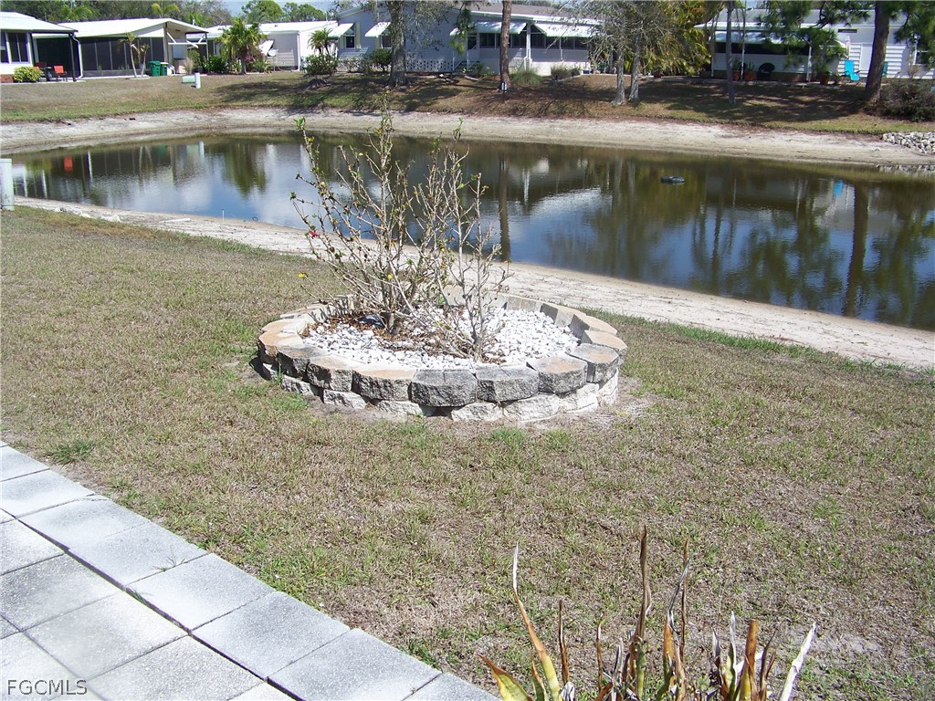 15550 Burnt Store Road, Unit 101 Punta Gorda, FL 33955 - Photo 5 of 50 a view of a lake view