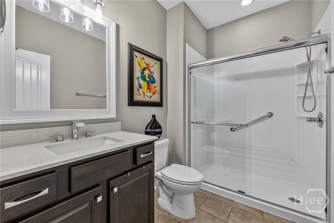 280 Willow Point Circle Savannah, GA 31407 - Photo 17 of 49 First floor full bathroom