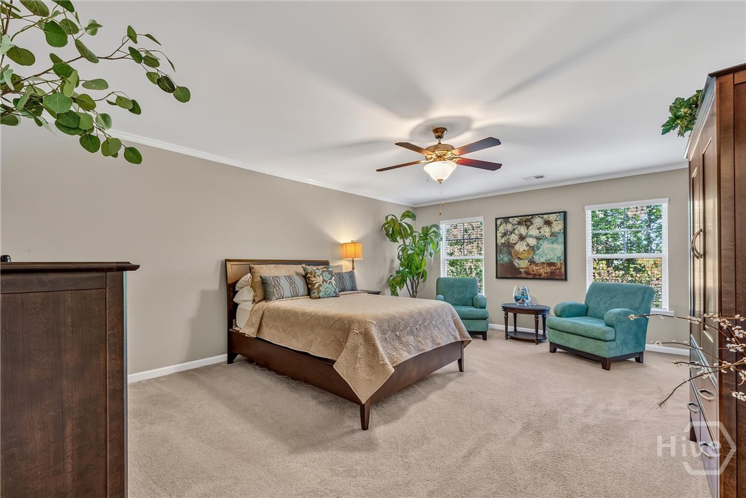 280 Willow Point Circle Savannah, GA 31407 - Photo 19 of 49 Primary suite