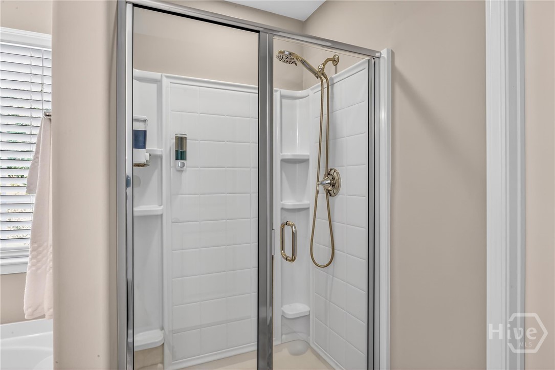 280 Willow Point Circle Savannah, GA 31407 - Photo 24 of 49 Primary walk-in shower