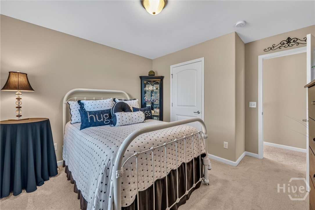 280 Willow Point Circle Savannah, GA 31407 - Photo 29 of 49 upstairs guest bedroom