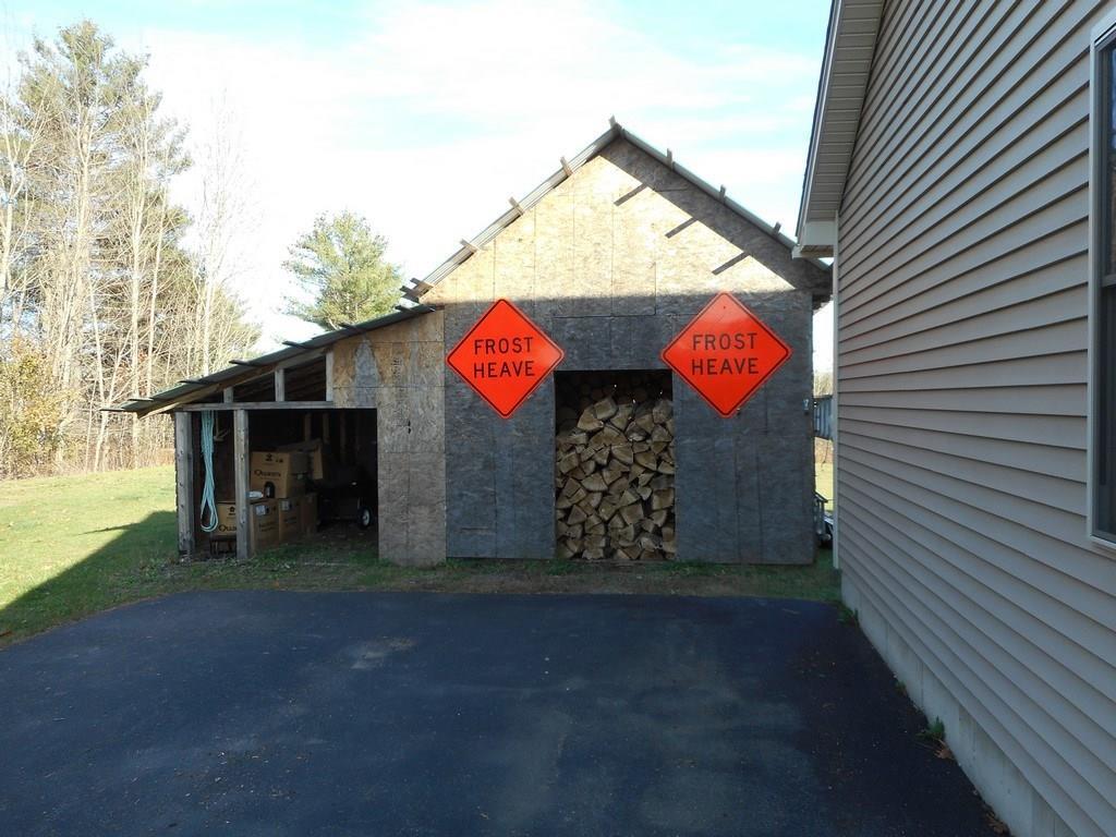 181 Main Road North Frankfort, ME 04438 - Photo 3 of 35 Wood Shed