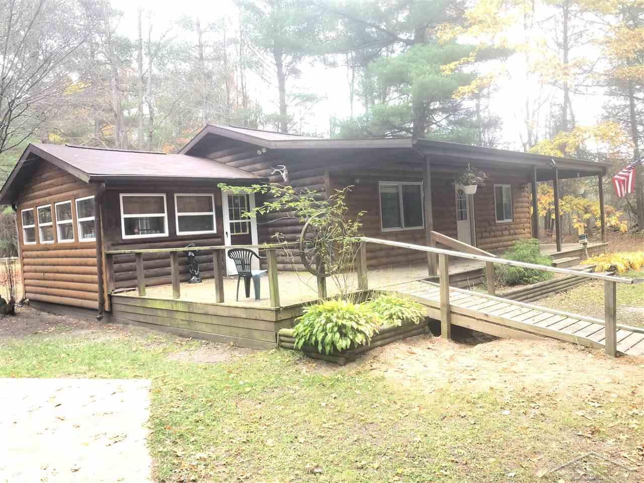 4559 East Sugar River Road Alger, MI 48610 - Photo 1 of 26