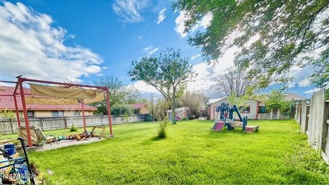 461 Pintail Drive Fallon, NV 89406 - Photo 21 of 22 YARD