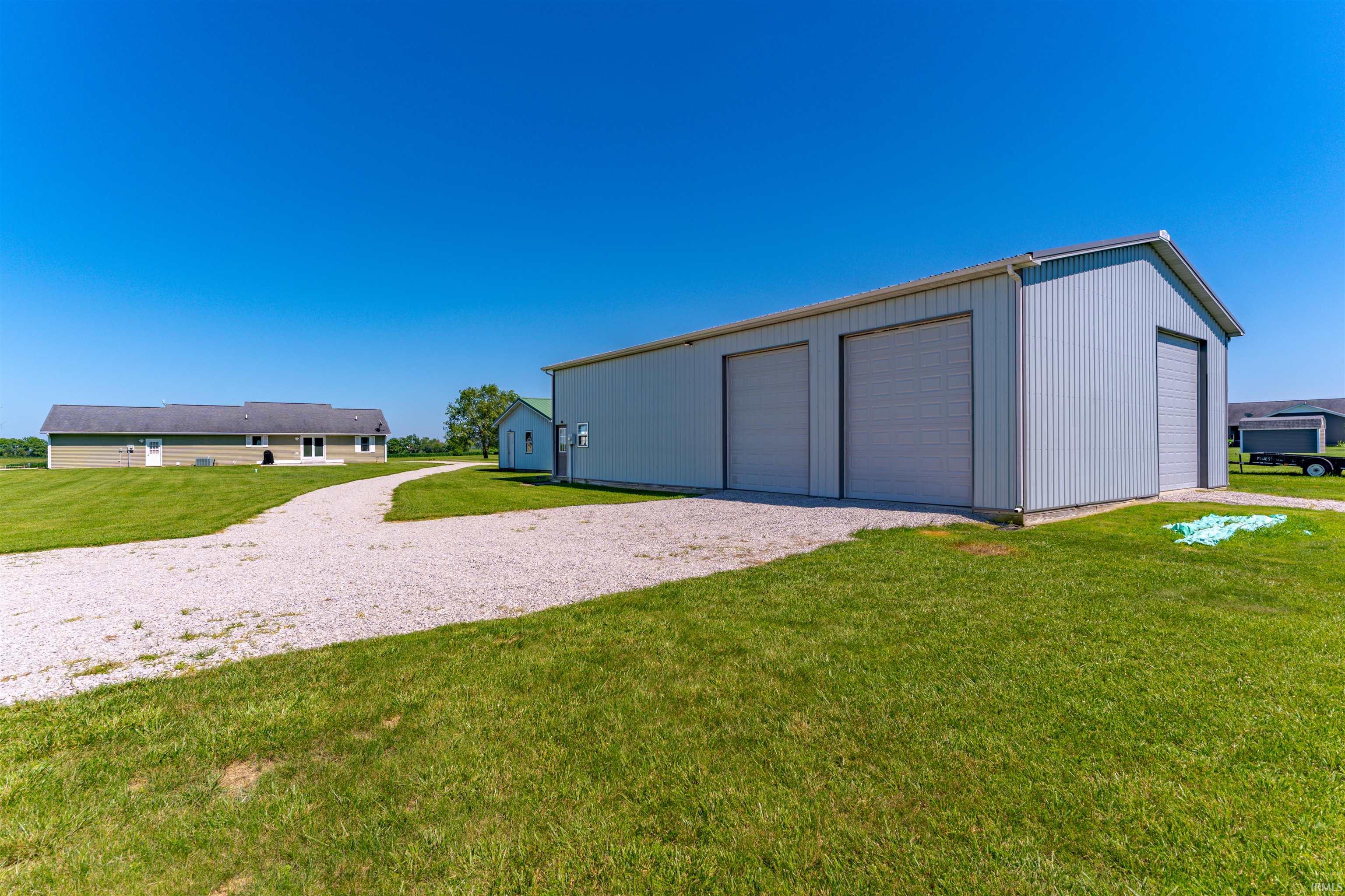 8895 South 100th Road West Fort Branch, IN 47648 - Photo 41 of 50