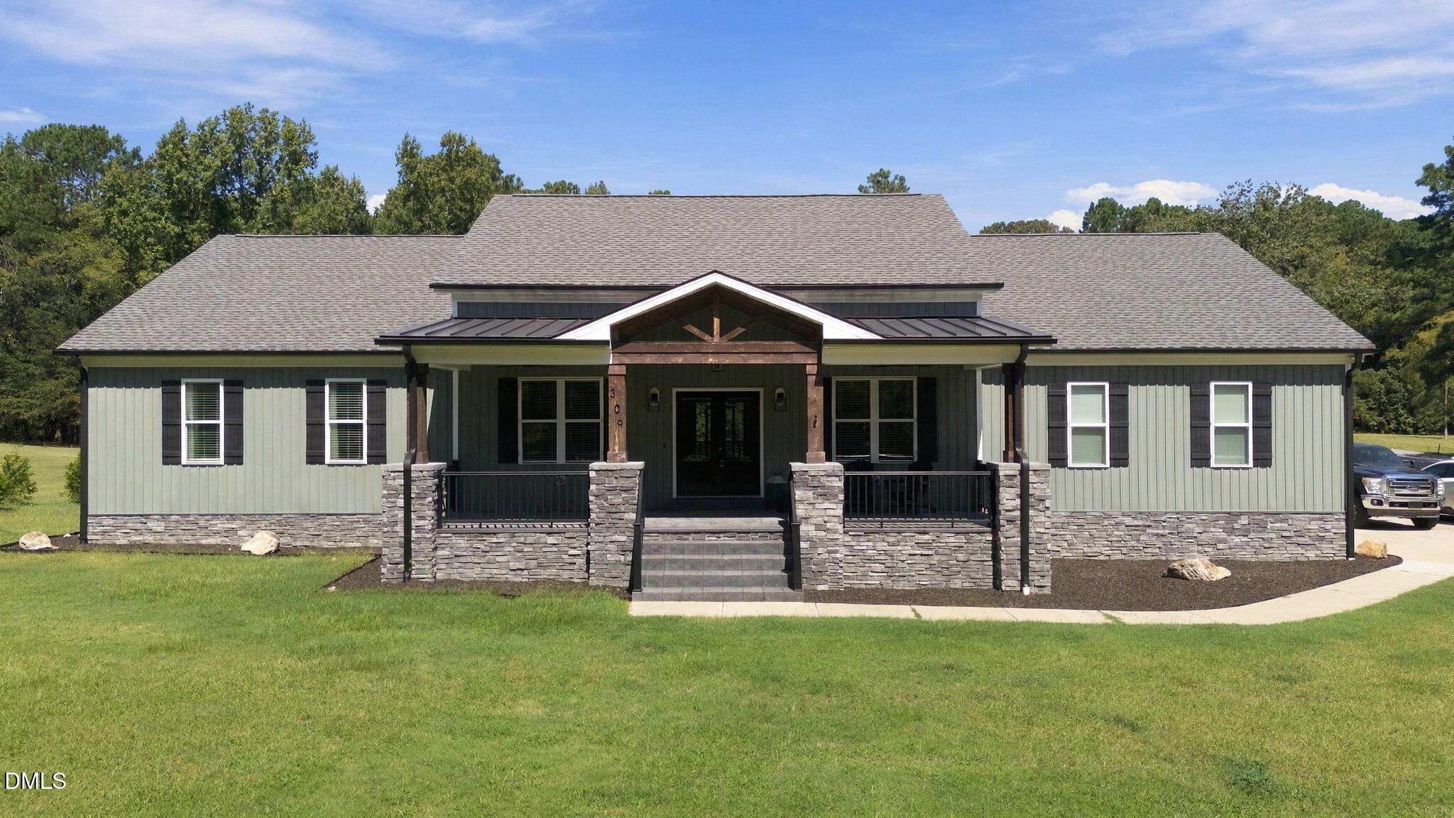 309 Turnage Road Smithfield, NC 27577 - Photo 1 of 48 1-web-or-mls-DJI_20260910123103_0761_D
