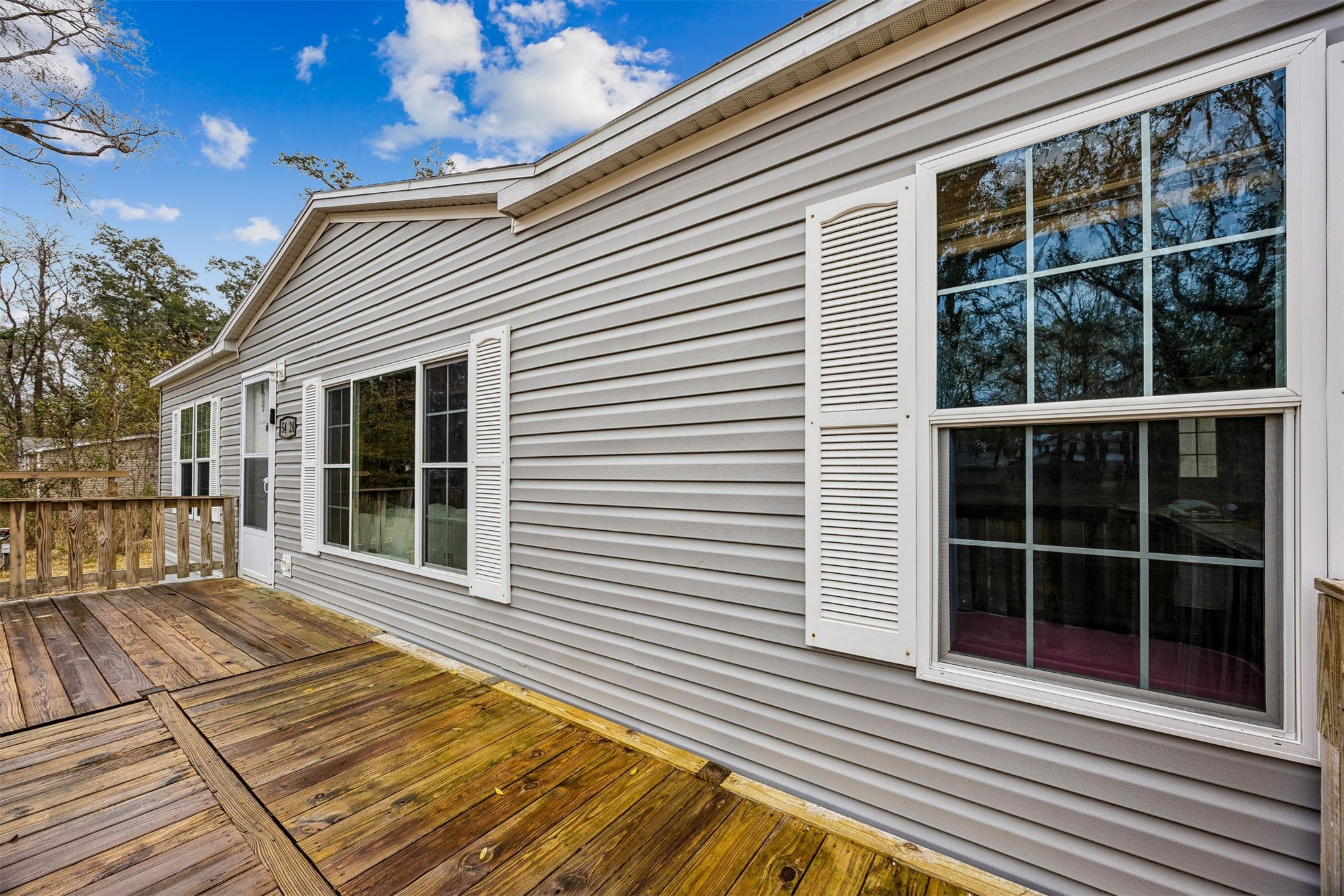 54124 Catherine Avenue Callahan, FL 32011 - Photo 16 of 29 a view of a house with a large window