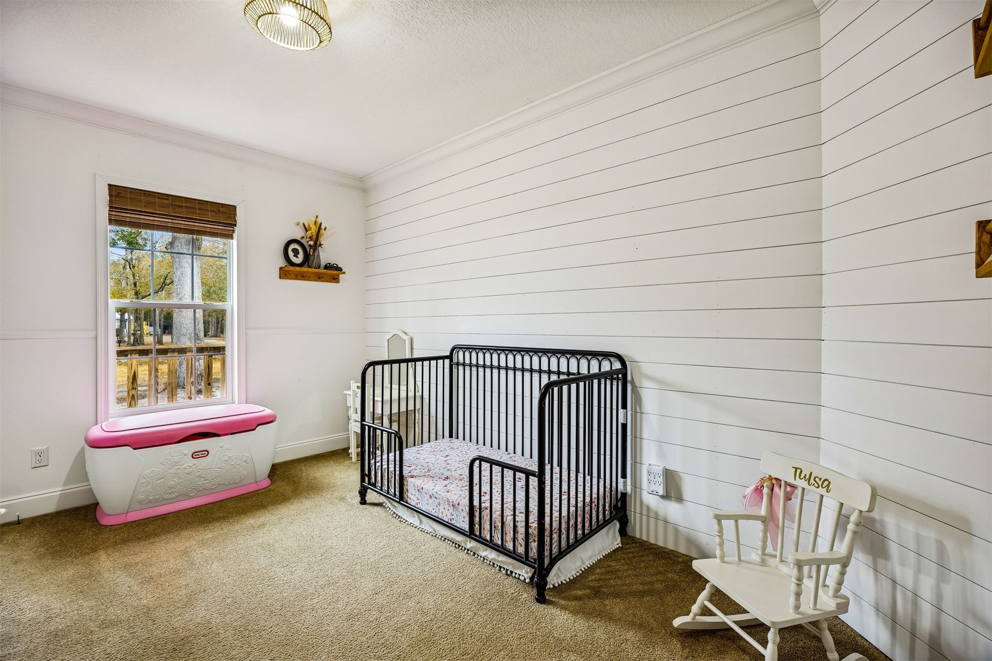 54124 Catherine Avenue Callahan, FL 32011 - Photo 7 of 29 a bedroom with furniture and a window