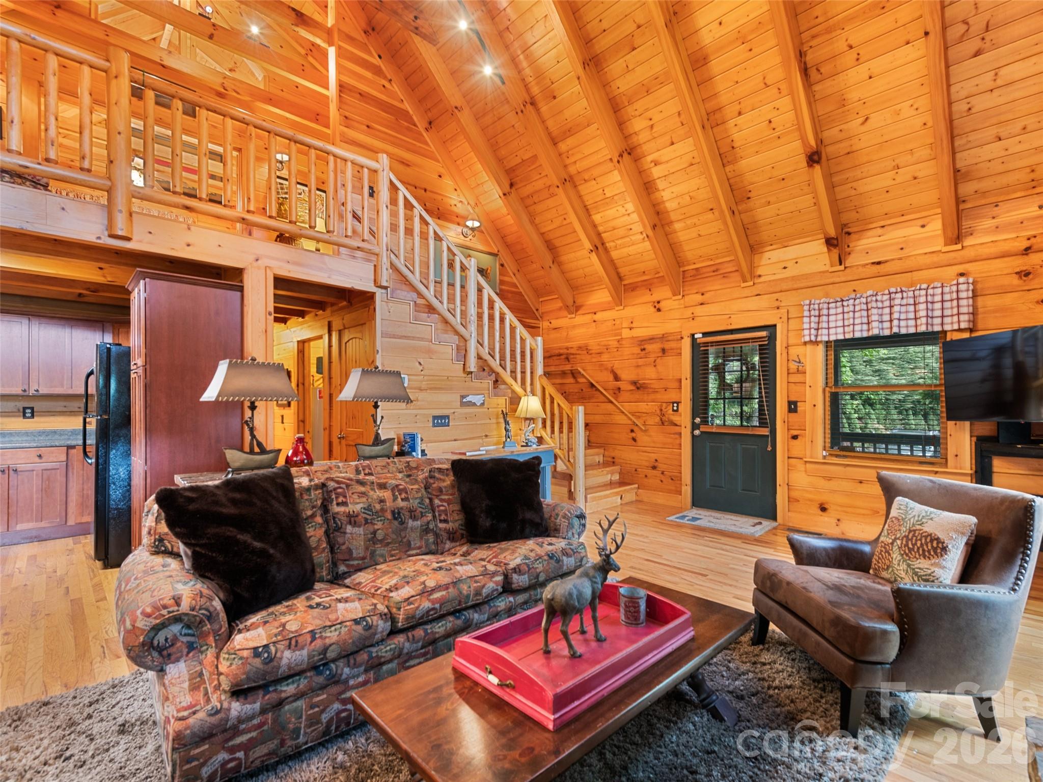 297 Hidden Cove Road Maggie Valley, NC 28751 - Photo 20 of 35