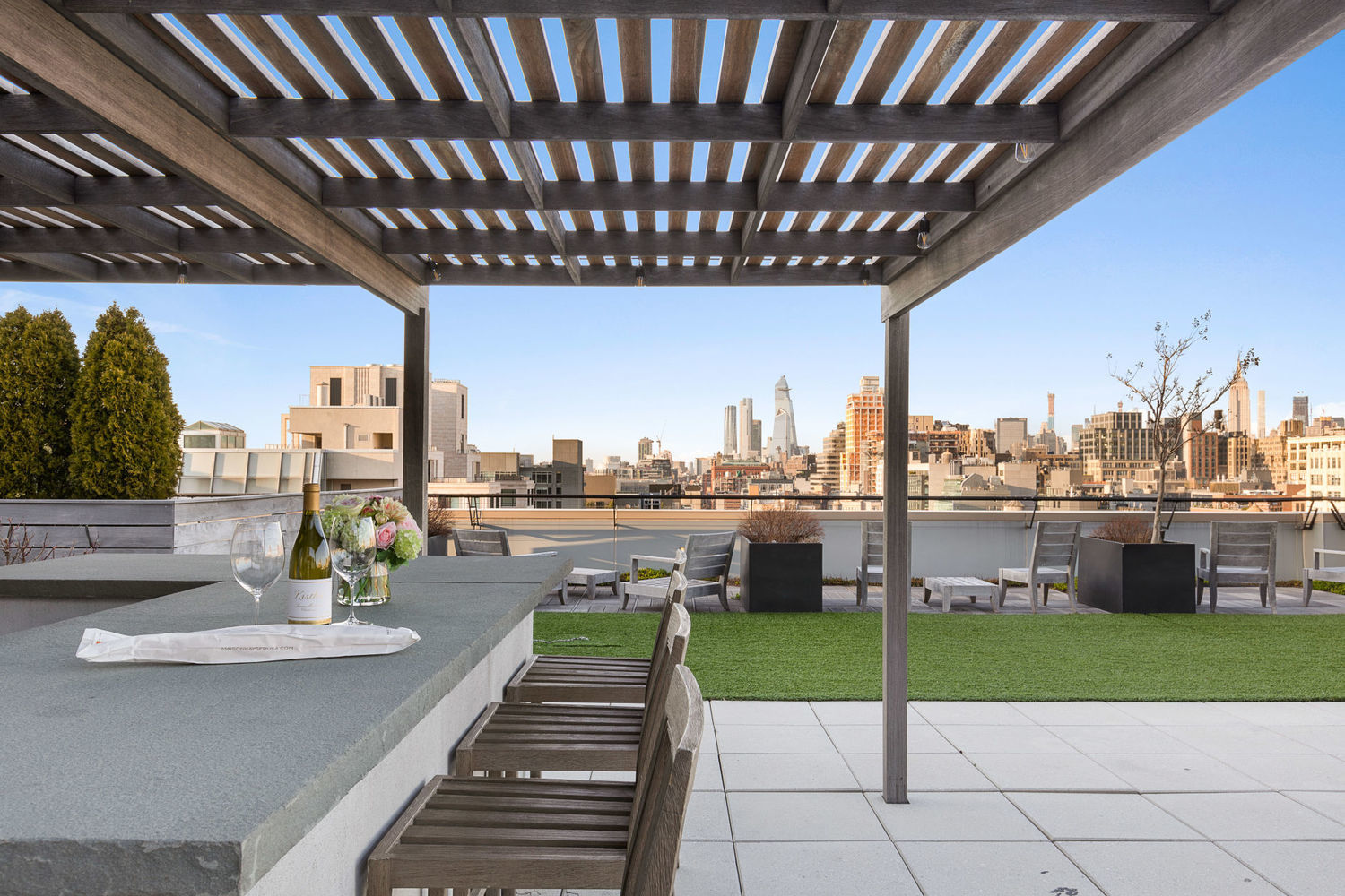 250 West Street, Unit 2C Manhattan, NY 10013 - Photo 18 of 23