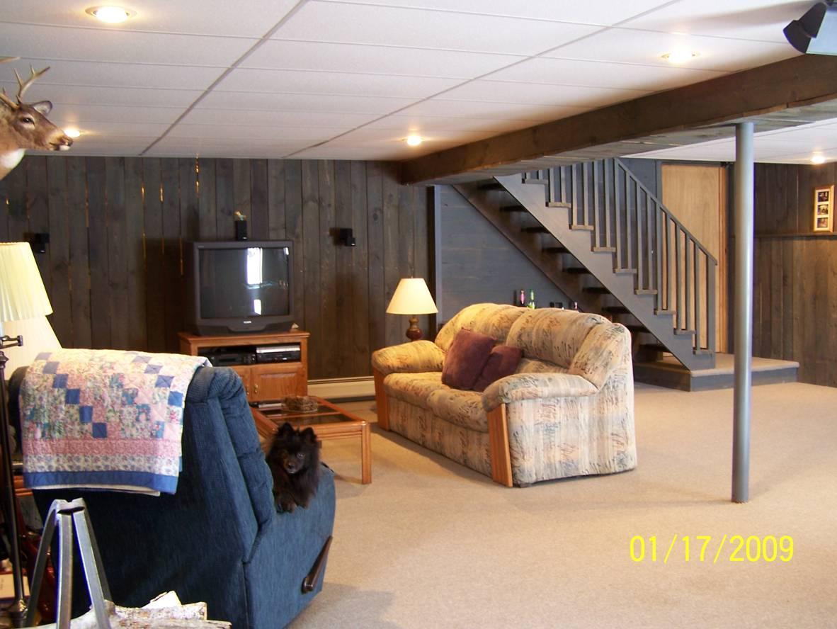 51 Barnard Road Savoy, MA 01256 - Photo 18 of 18 rec room - 2