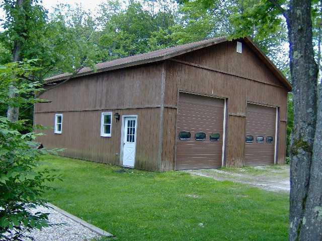 garage