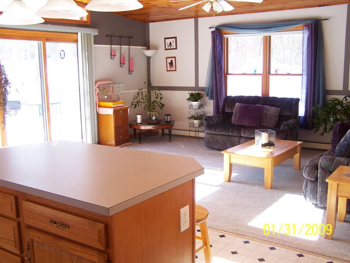 51 Barnard Road Savoy, MA 01256 - Photo 8 of 18 living room 1