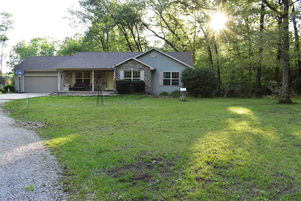 13895 Rose Road Plymouth, IN 46563 - Photo 1 of 34