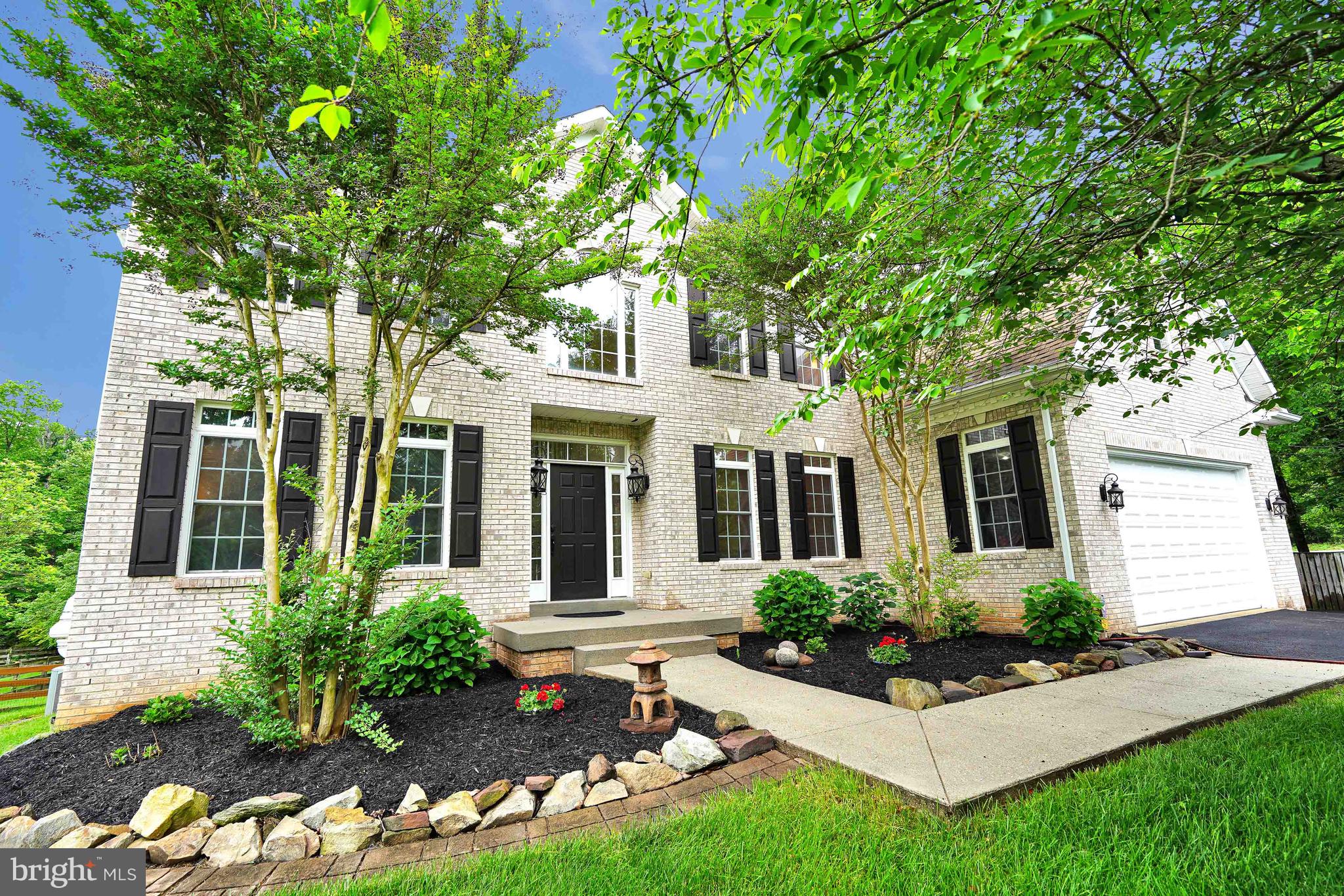6004 Colchester Road Fairfax, VA 22030 - Photo 1 of 47 Front Elevation