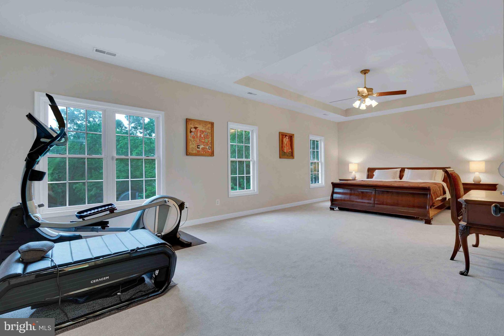 6004 Colchester Road Fairfax, VA 22030 - Photo 21 of 47 Primary Bedroom