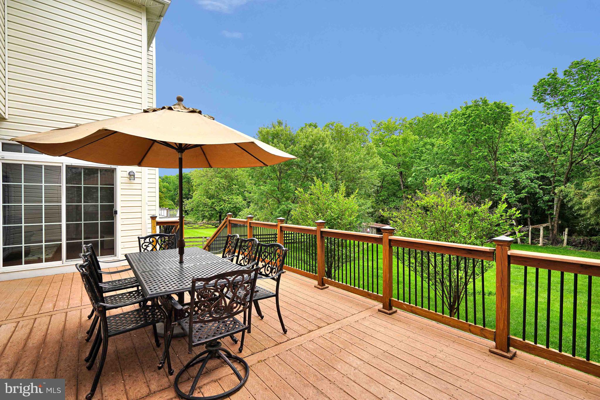 6004 Colchester Road Fairfax, VA 22030 - Photo 7 of 47 Deck