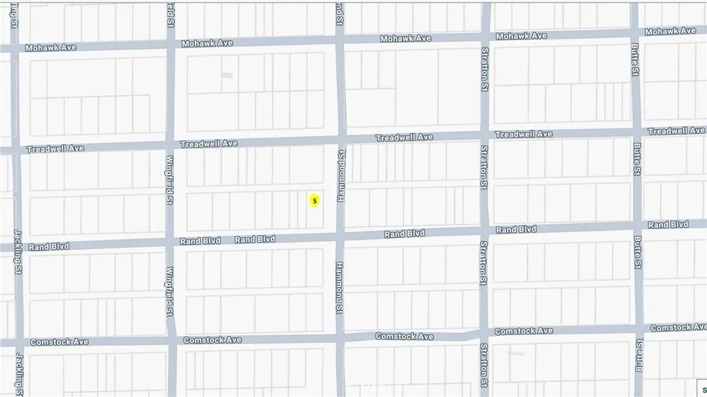 0 Rand Sherman Oaks, CA 91423 - Photo 3 of 3 a view of a black and white window