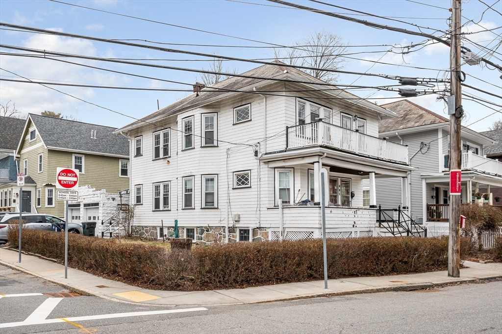 481 Lagrange Street Boston, MA 02132 - Photo 2 of 32