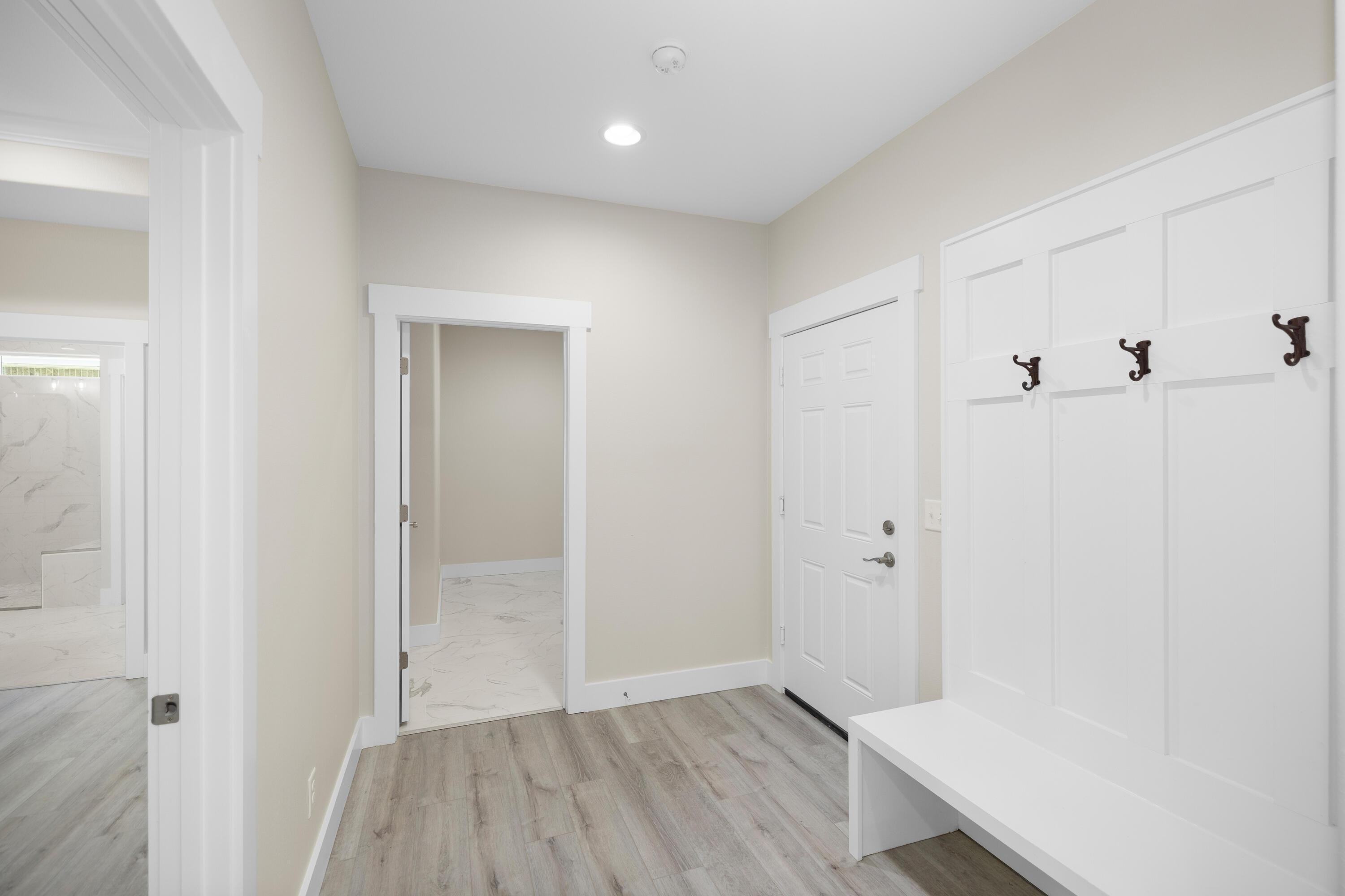 61 Spruce Street Freeport, FL 32439 - Photo 22 of 35 a view of an empty room