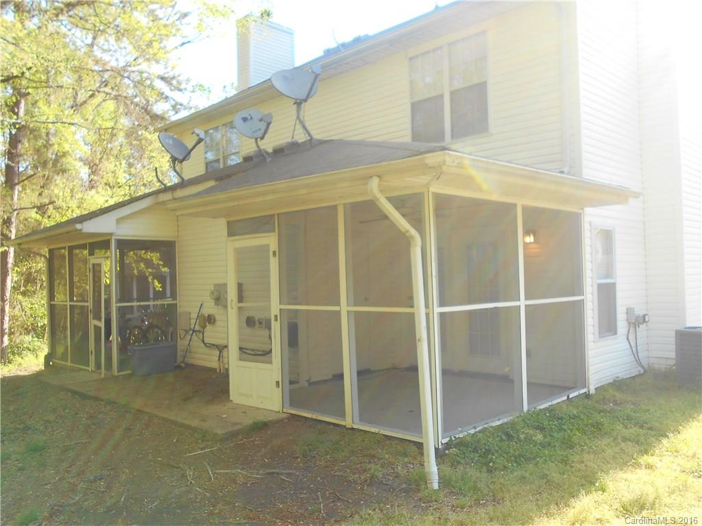 6733 Bevington Ridge Road, Unit A & B Charlotte, NC 28277 - Photo 2 of 18 a view of front door