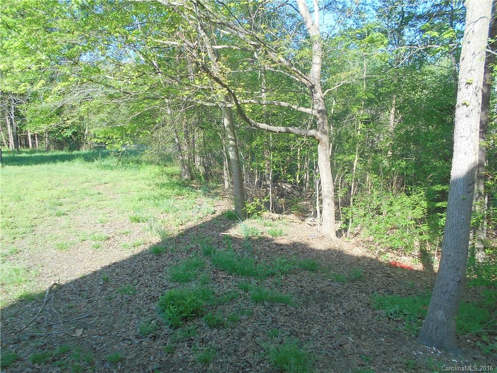 6733 Bevington Ridge Road, Unit A & B Charlotte, NC 28277 - Photo 17 of 18 a view of a yard with a tree