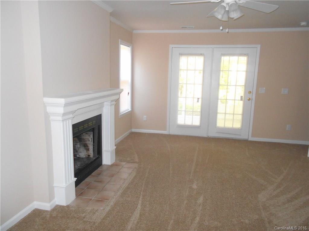 6733 Bevington Ridge Road, Unit A & B Charlotte, NC 28277 - Photo 4 of 18 a view of an empty room with a window