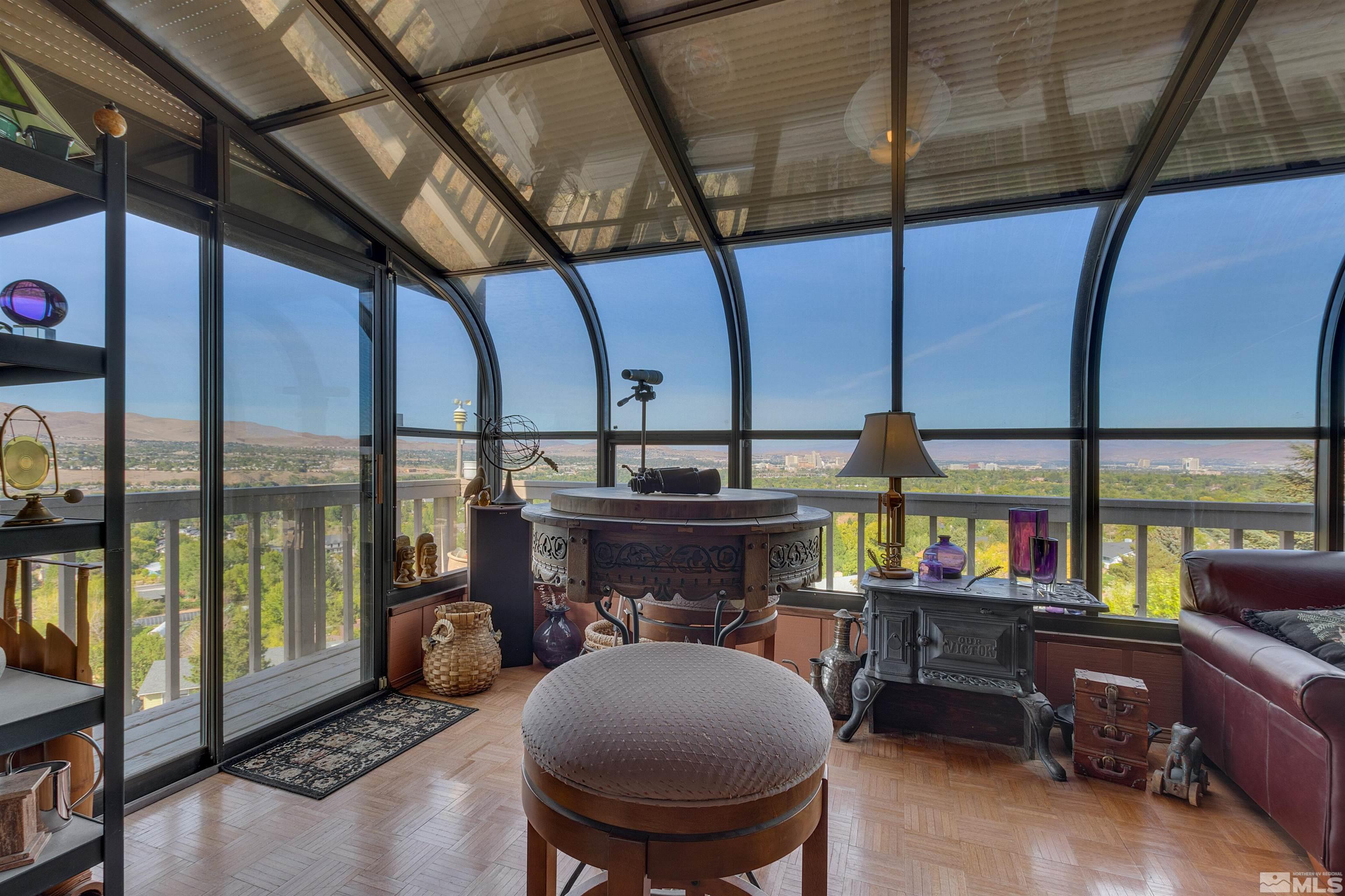 2087 Chanslor Circle Reno, NV 89509 - Photo 17 of 29 a view of a chairs and table in a room