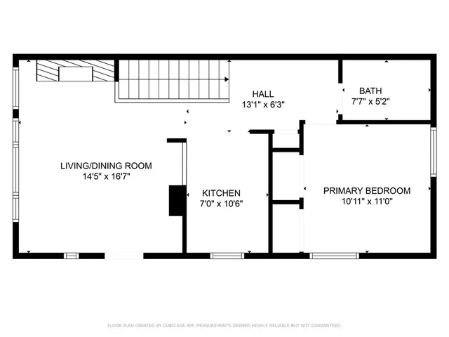 $4,100 | 3709 Las Flores Canyon Road, Unit A, Malibu, CA 90265