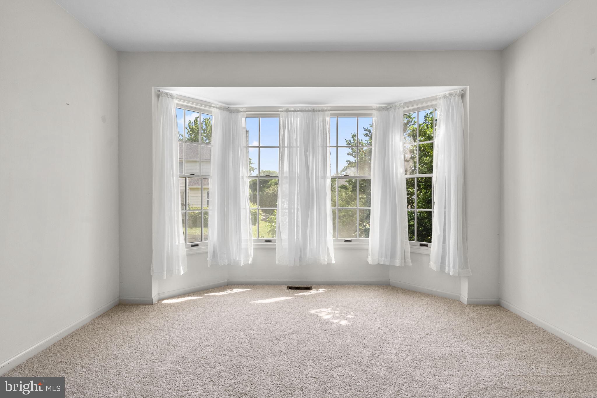 8201 Sandy Stream Road Laurel, MD 20723 - Photo 19 of 51 1st floor office w/bay window bump-out