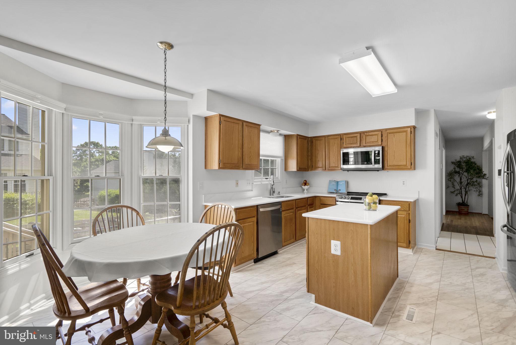 8201 Sandy Stream Road Laurel, MD 20723 - Photo 2 of 51 Updated eat-in kitchen