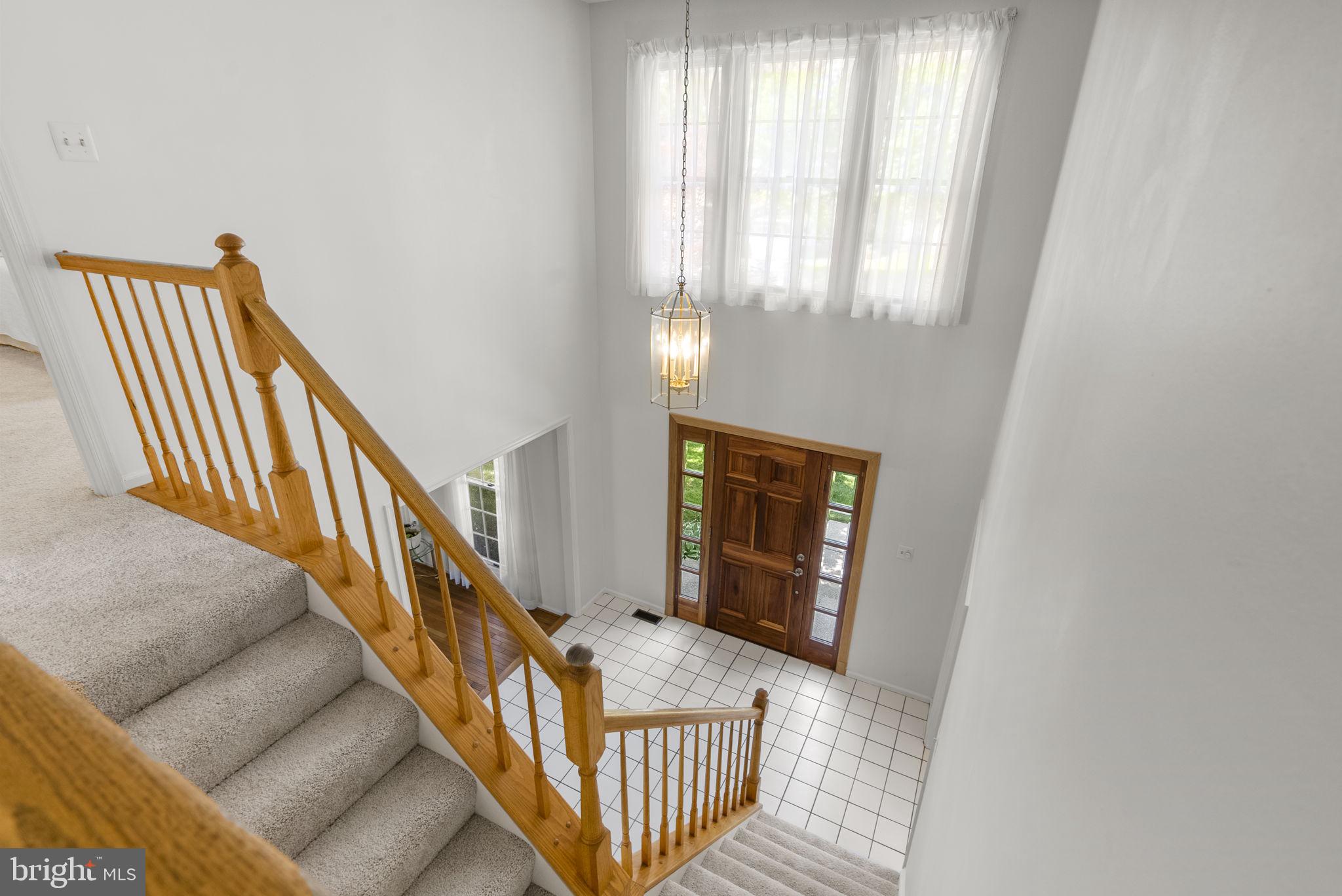 8201 Sandy Stream Road Laurel, MD 20723 - Photo 24 of 51 Upper level w/brand new carpeting (2026)