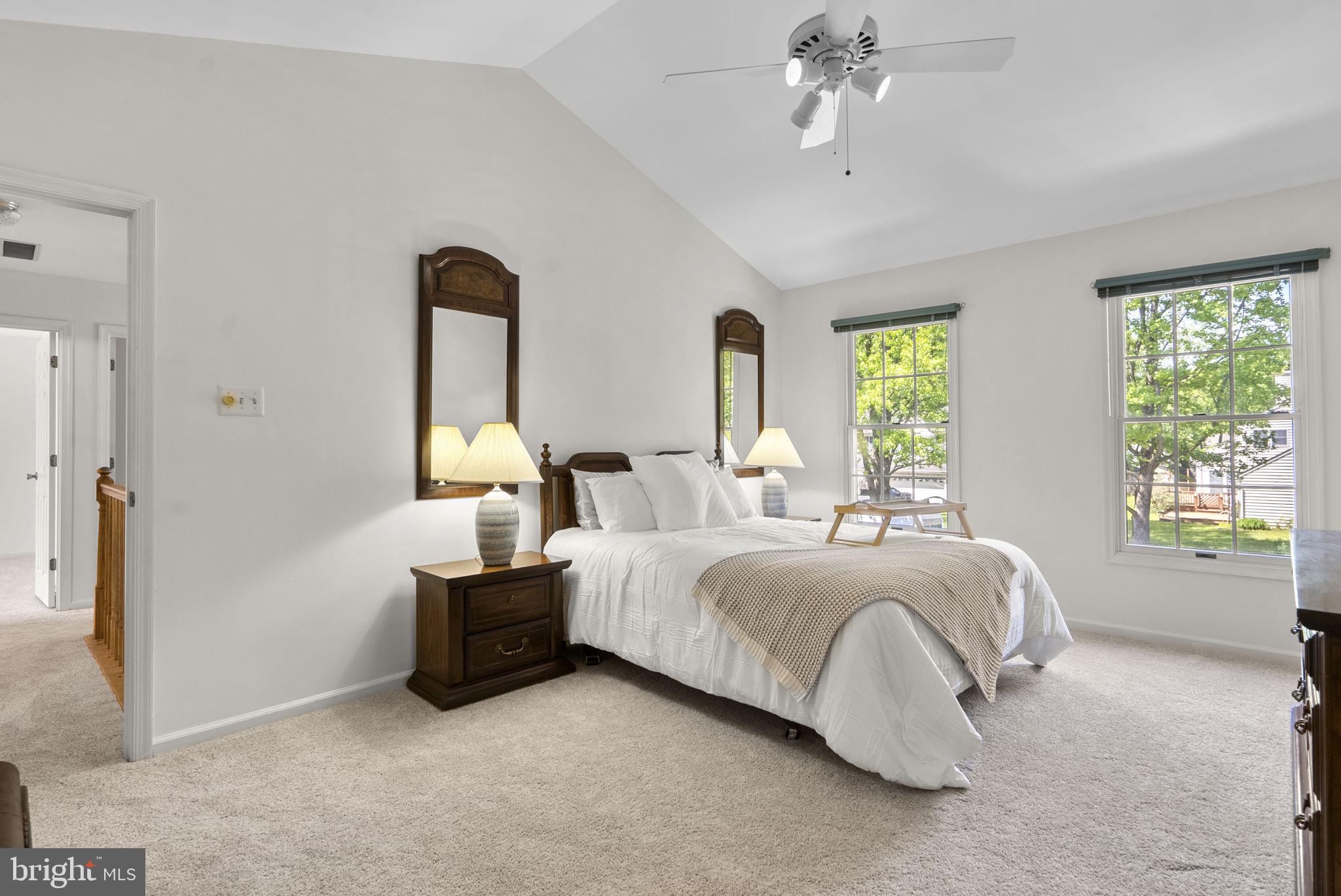 8201 Sandy Stream Road Laurel, MD 20723 - Photo 25 of 51 Primary bedroom