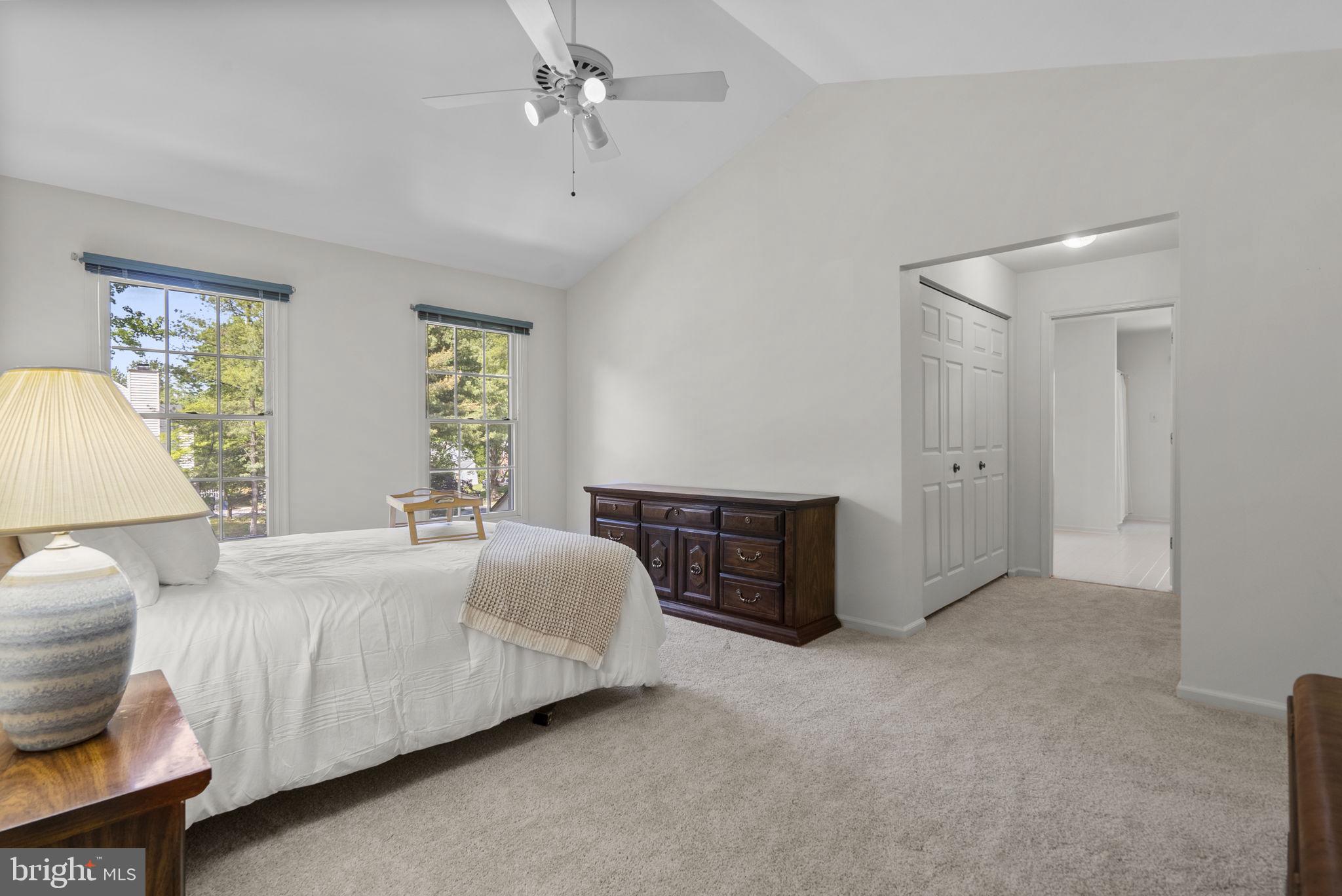 8201 Sandy Stream Road Laurel, MD 20723 - Photo 26 of 51 Tall cathedral ceilings