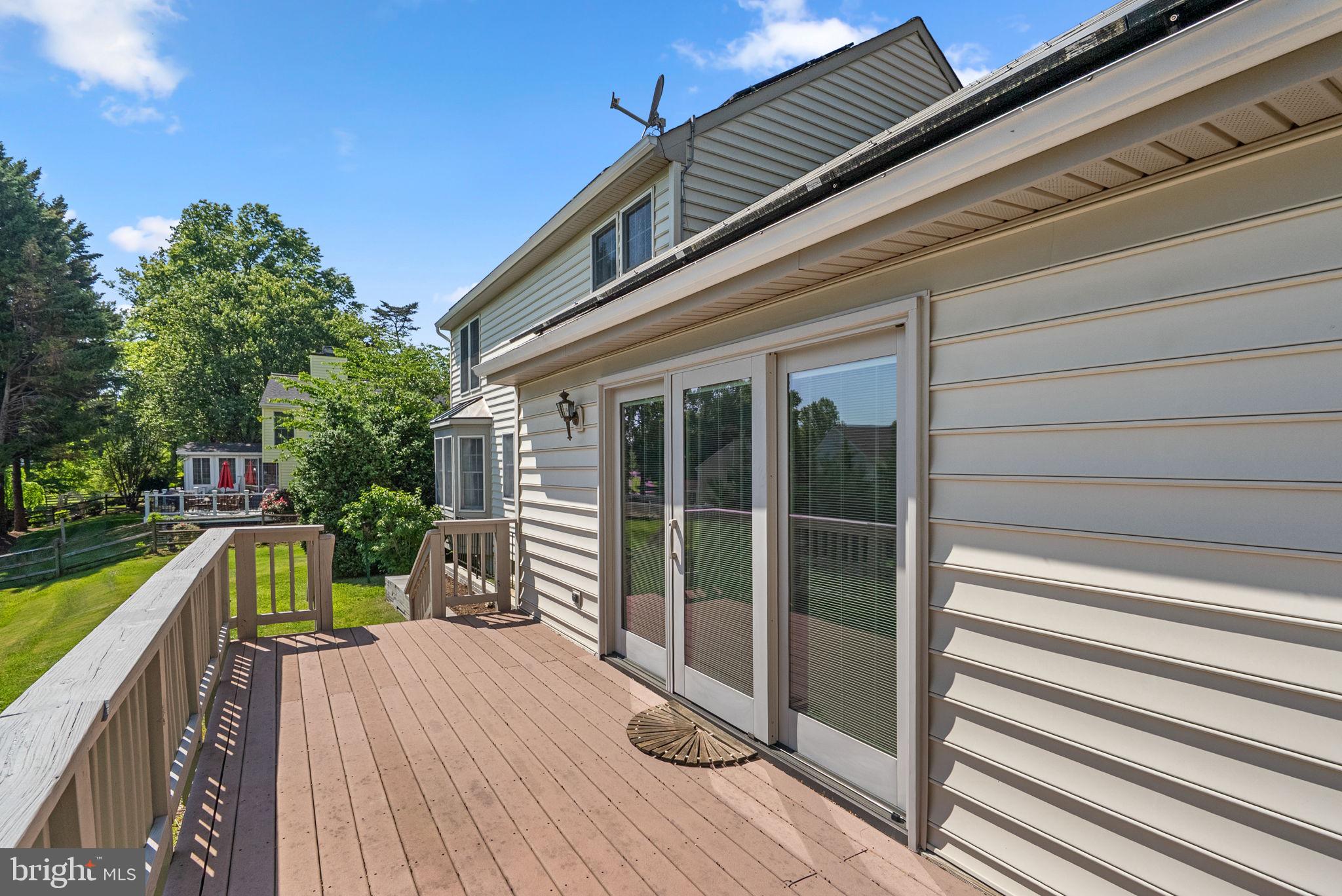 8201 Sandy Stream Road Laurel, MD 20723 - Photo 46 of 51 Upgraded vinyl siding