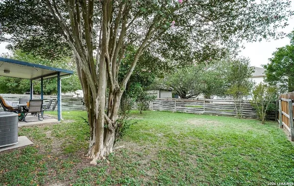 a view of a garden
