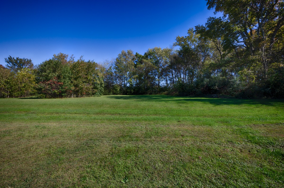 167 Henry Bayless Road Ardmore, TN 38449 - Photo 21 of 30 a view of a grassy field with trees in the background