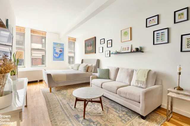 $599,000 | 9 Barrow Street, Unit 2J | West Village