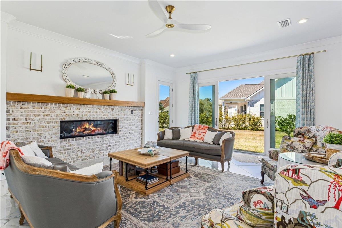 30866 Ono N Loop West Orange Beach, AL 36561 - Photo 9 of 49 Living Room